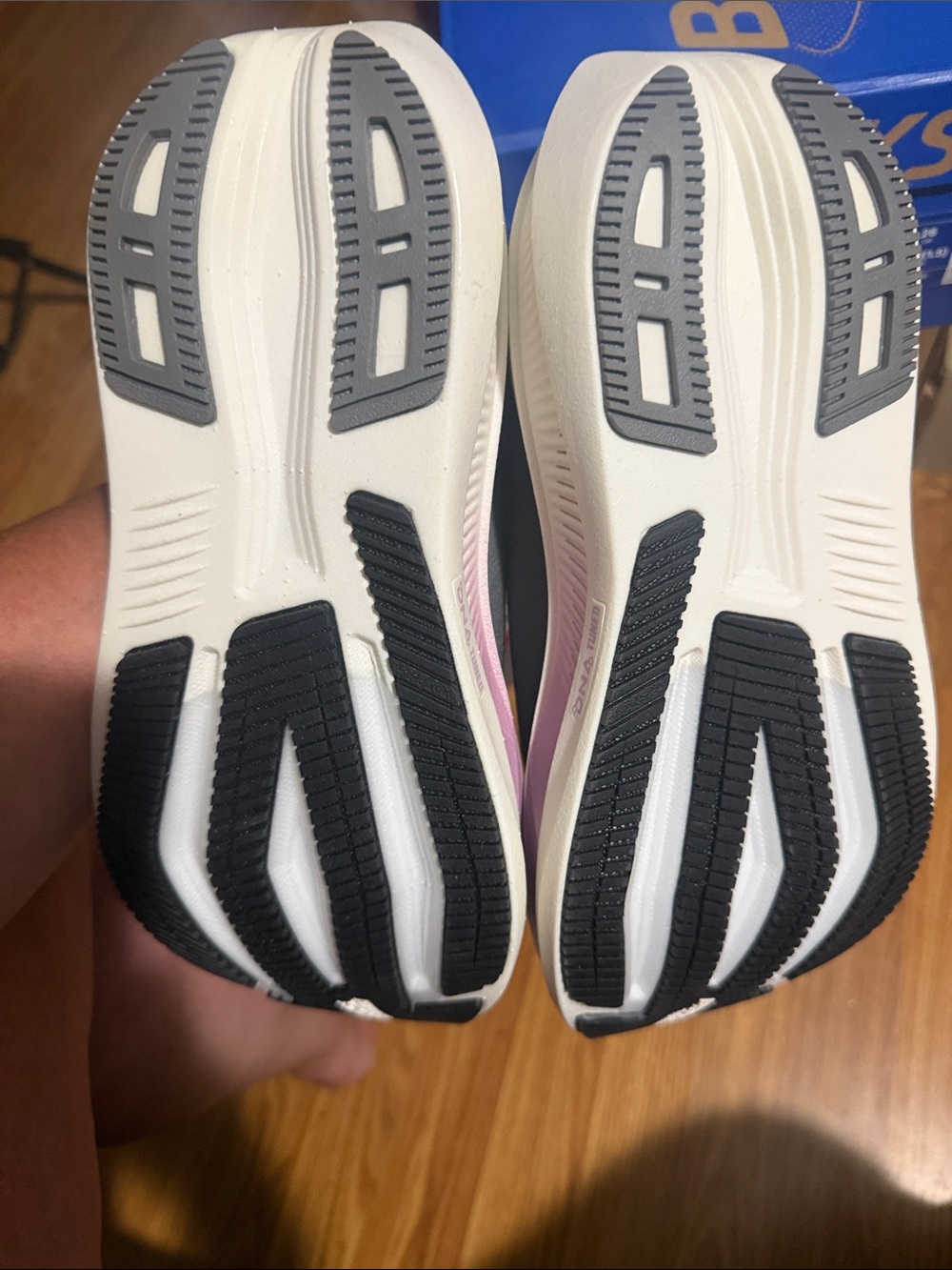 Brooks Glycerin Max Run & Walk plush cushion shoe - Picture 3 of 4